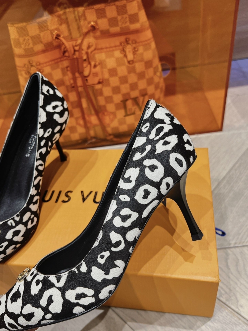 LV High Heels